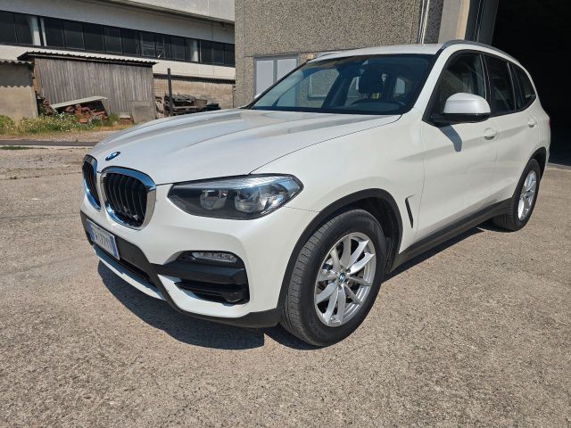 BMW Bmw X3 xDrive20d Business Advantage