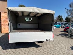 T6 Transporter Pritsche Pritsche AHK Sitzh.