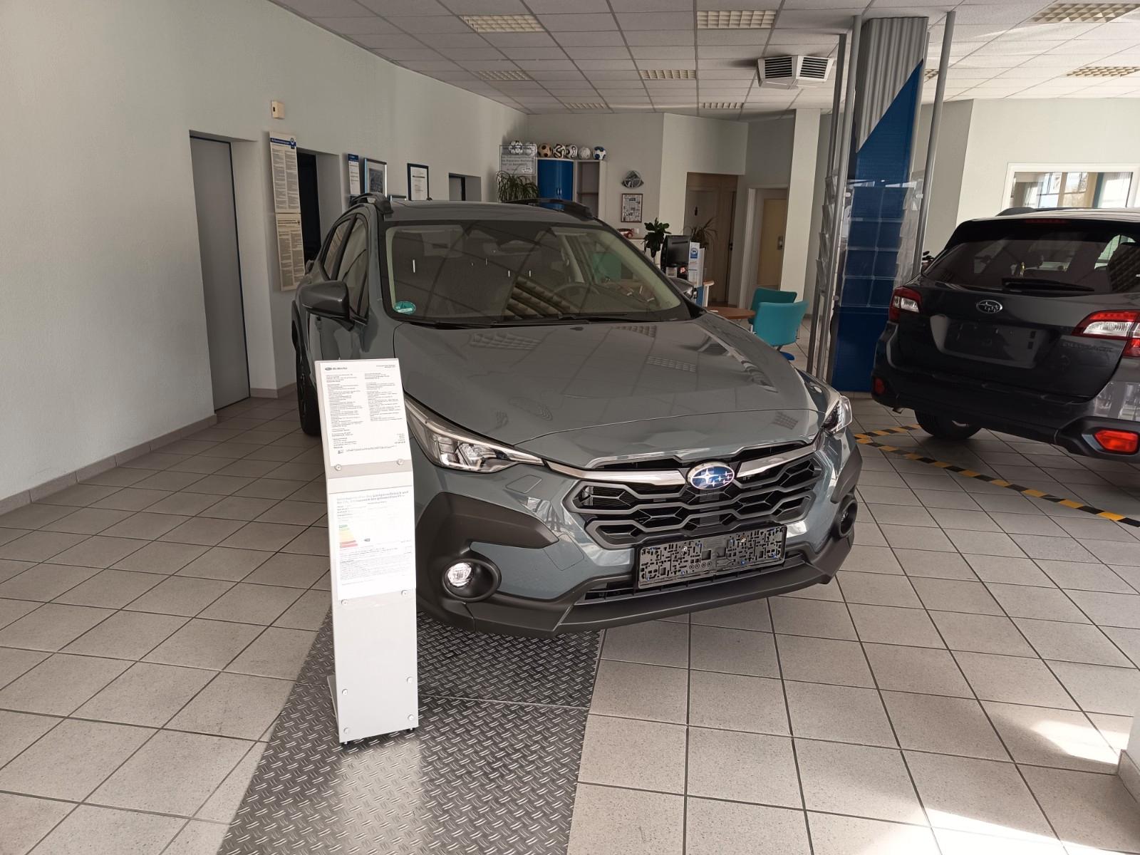 Subaru Crosstrek