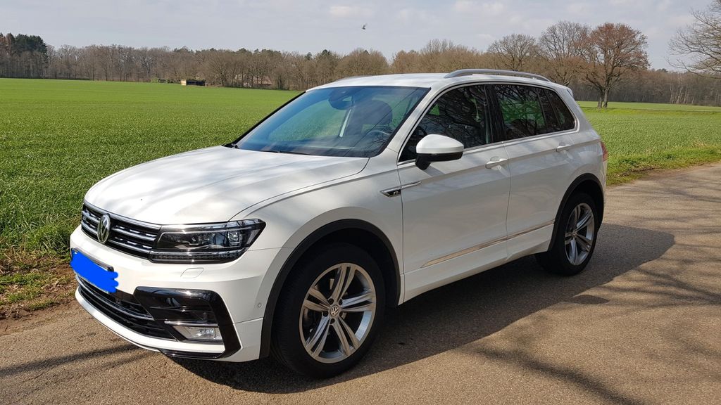 Image of Volkswagen Tiguan