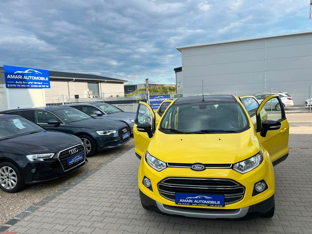 Ford Ecosport - Bild 40