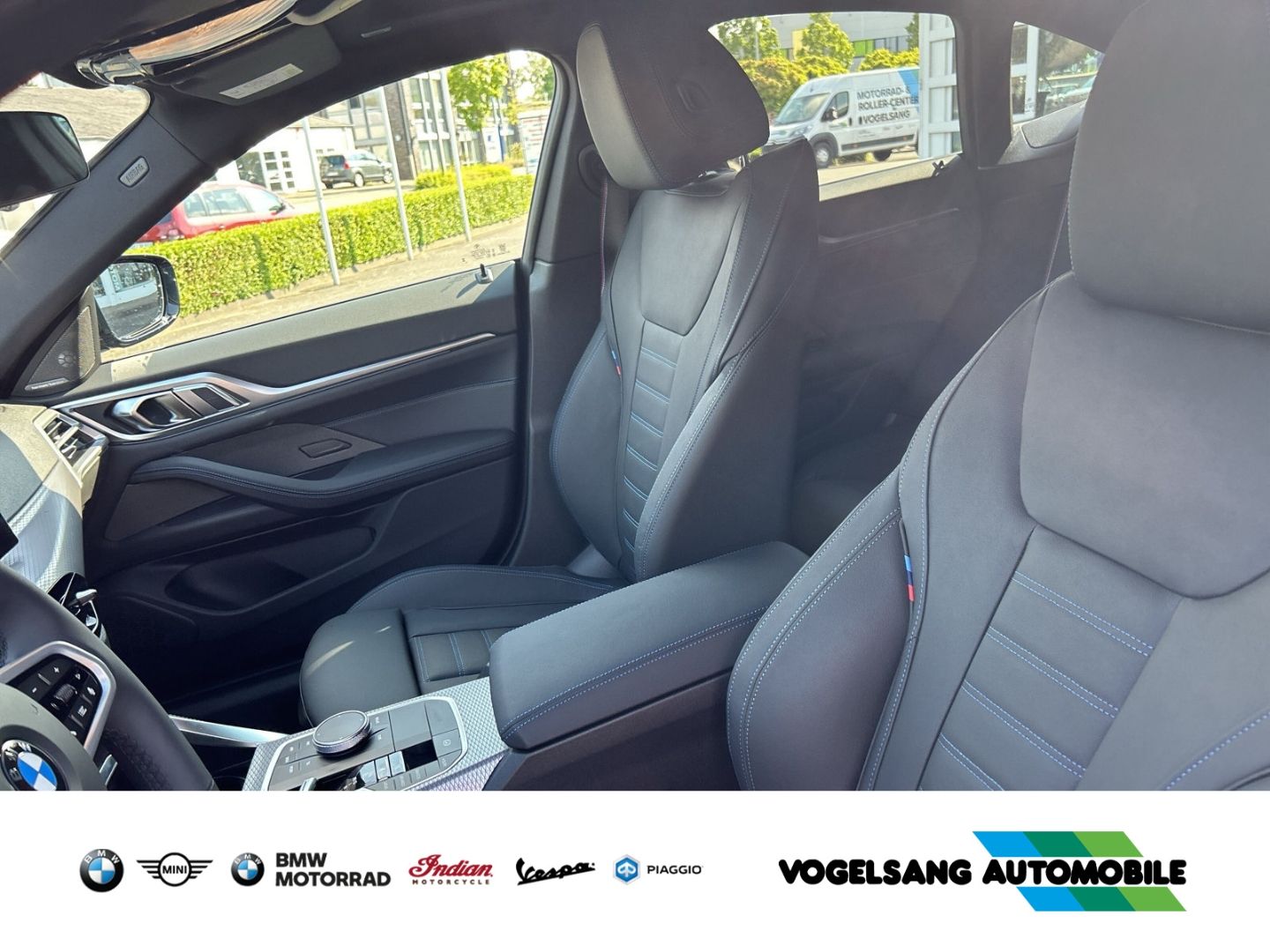 BMW i4 - Bild 16