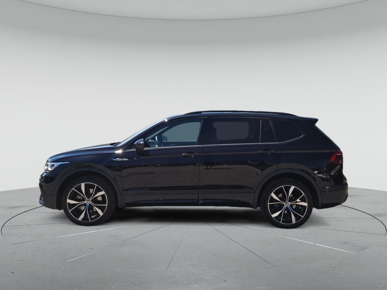 Volkswagen Tiguan Allspace R-Line 2.0 TDI 4M DSG 7-Sitze B foto 6