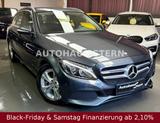 Mercedes-Benz C 220 T d Avantgarde LED AHK 8xReifen Tempomat - gebrauchte Mercedes-Benz C 220 aus dem Jahr 2014