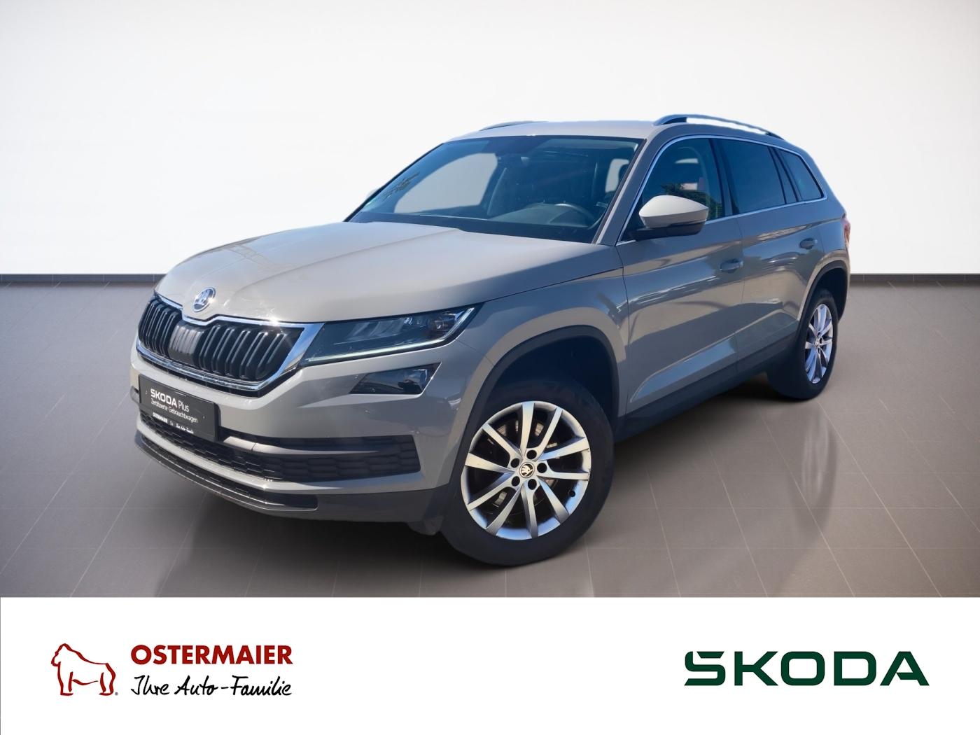 Skoda Kodiaq 2.0TDI 4X4. LED.NAV.DSG.SMARTLINK.AMBIENT