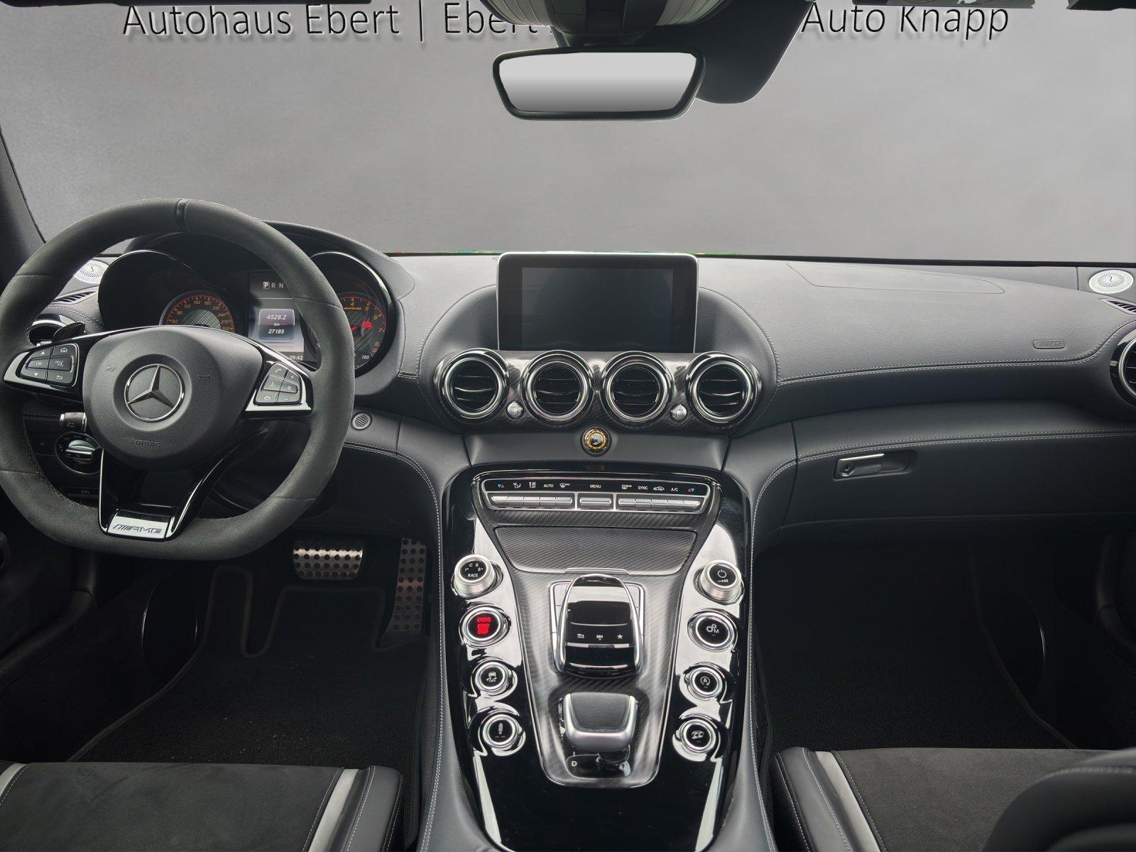 Mercedes-Benz GTR Perf.Sitze/AGA BurmHighEnd DISTR KeyGo Carbo