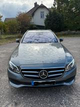 Mercedes-Benz E 400 T 4MATIC AVANTGARDE 360+STDHZ+MBEAM+DISTRO - Mercedes-Benz E 400 in Hamburg