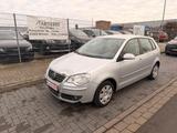 Volkswagen Polo IV Trendline 1,4 TDi*EURO4*KLIMA*el.fenster - Volkswagen Polo aus 2007 mit Diesel-Antrieb