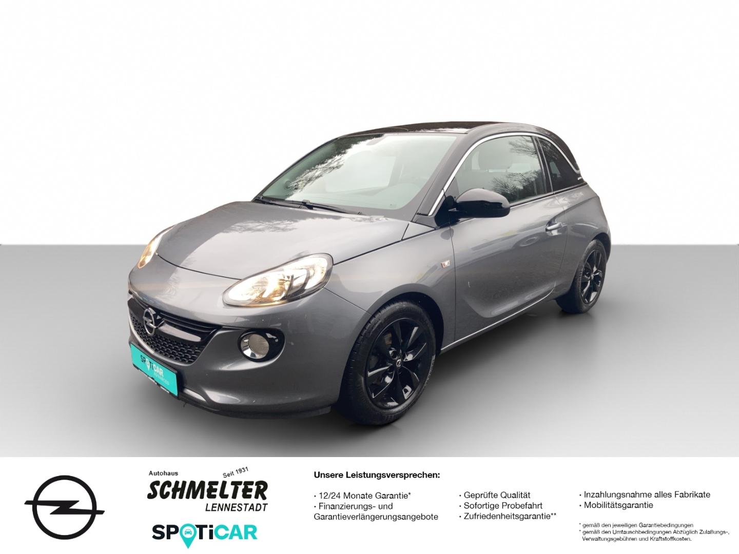 Opel Adam Jam 1.4 Multimedia Parkpilot Sitzheizung