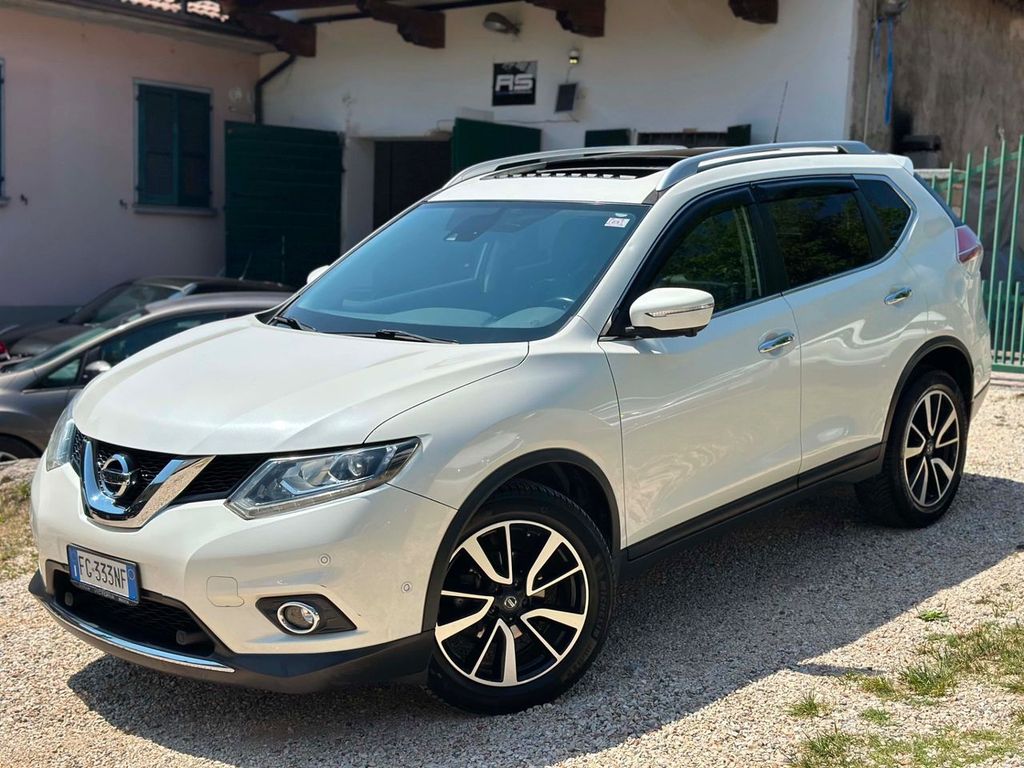 Image of Nissan X-Trail