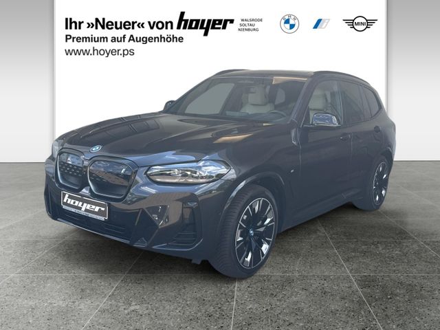 BMW iX3 M Sport Gestiksteuerung Head-Up HK HiFi DAB