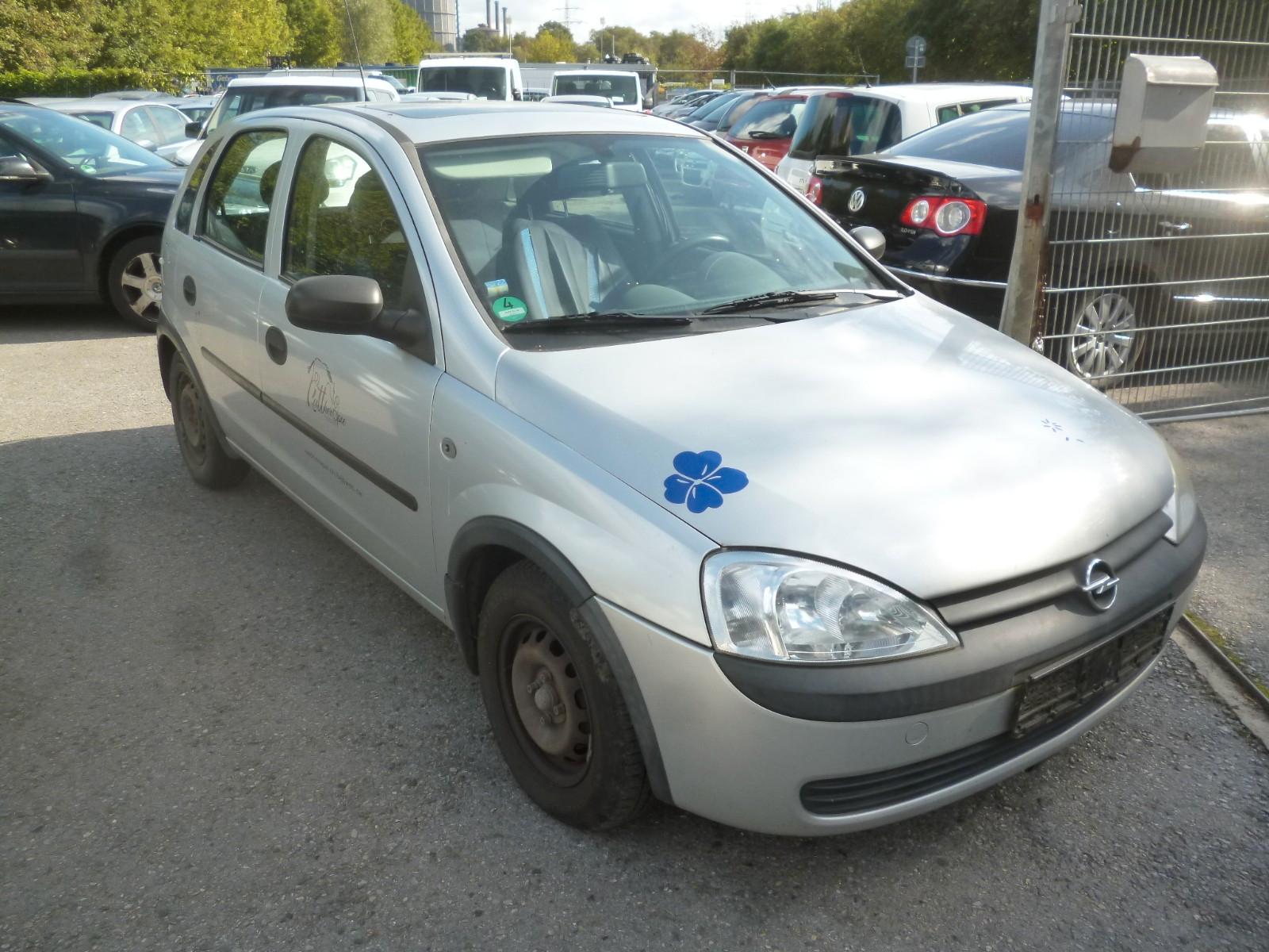 Opel Corsa 1.2 16V COMFORT