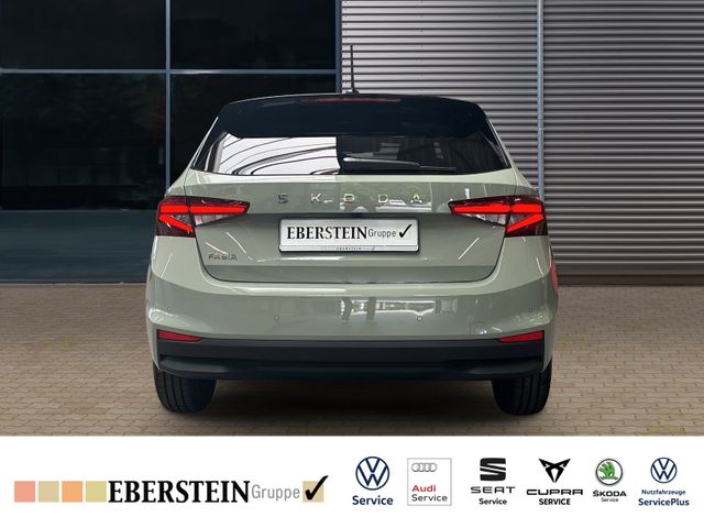 Skoda Fabia 1.0 TSI Selection RFK LED SHZ SmartLink