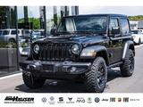 Jeep Wrangler WILLYS 3.6 V6 eTorque AT8 4x4 NAVI LED  - Jeep Wrangler mit Benzin-Antrieb: Geländewagen, 3.8
