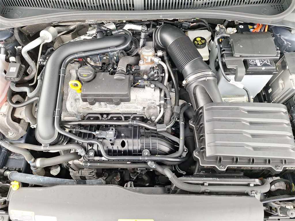 Volkswagen Polo Life 1.0 TSI Navi IQ.Drive-Assistenzpaket, миниатюра 22