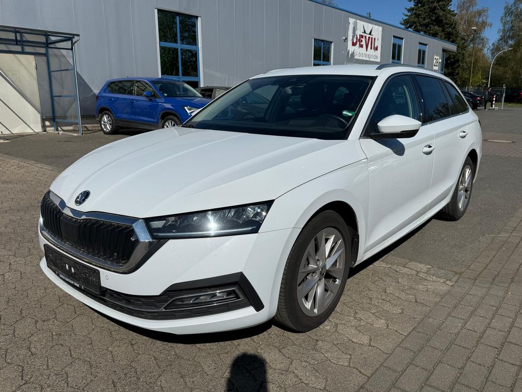 Image of Skoda Octavia