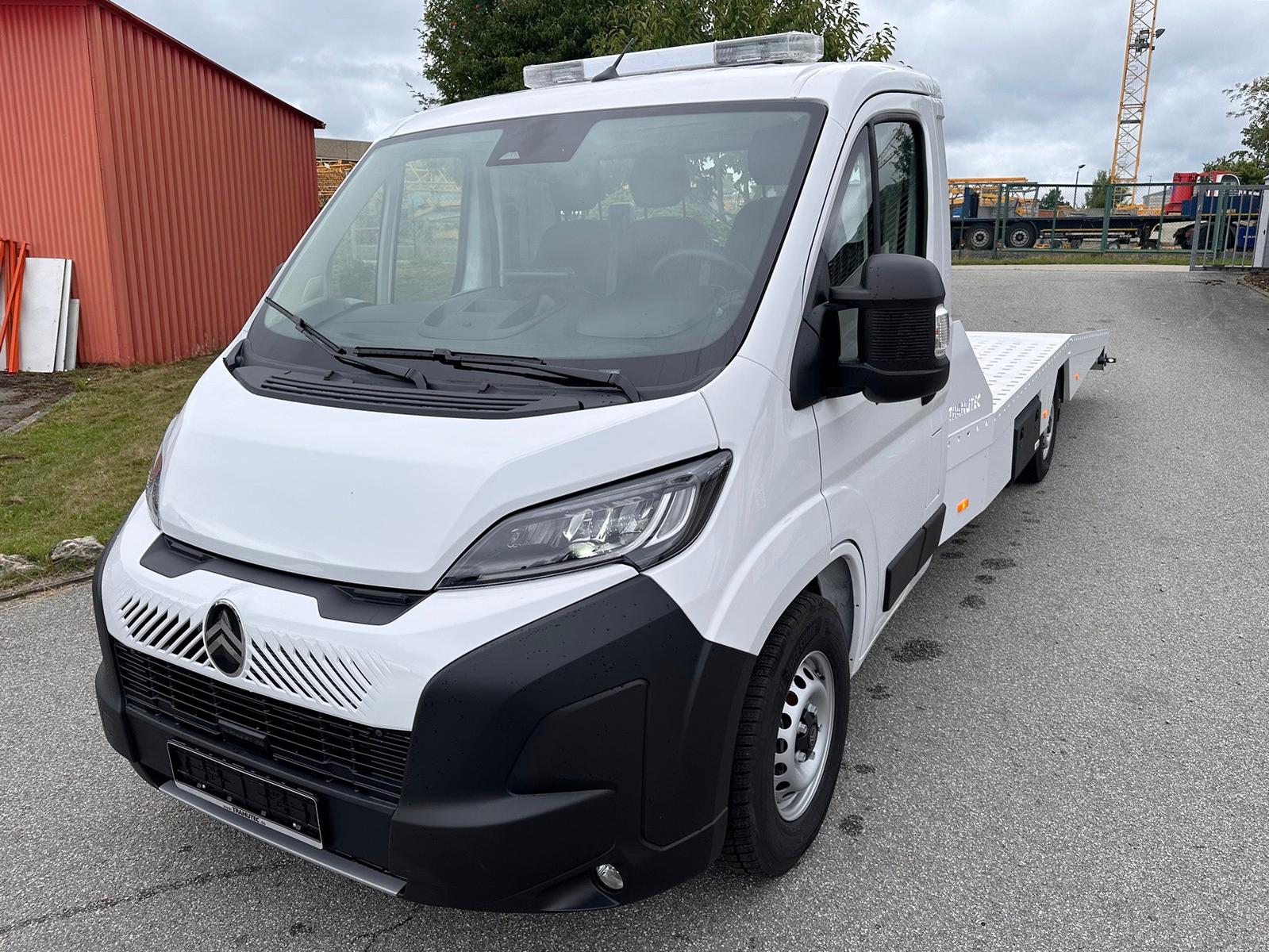 Citroën Jumper Autotransporter 35 Heavy L3 180Ps Aut.