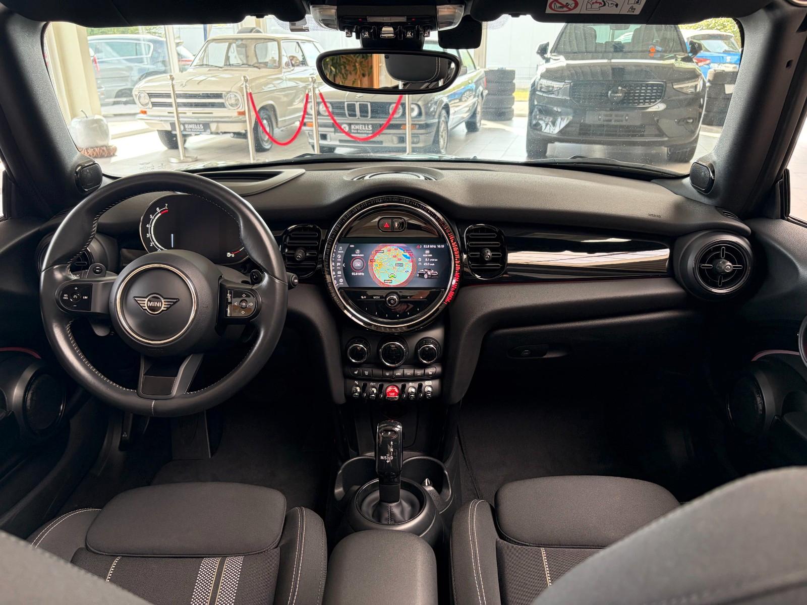 MINI Cooper S Cabrio/H&K/HUD/KAMERA/VIRTUAL/LED
