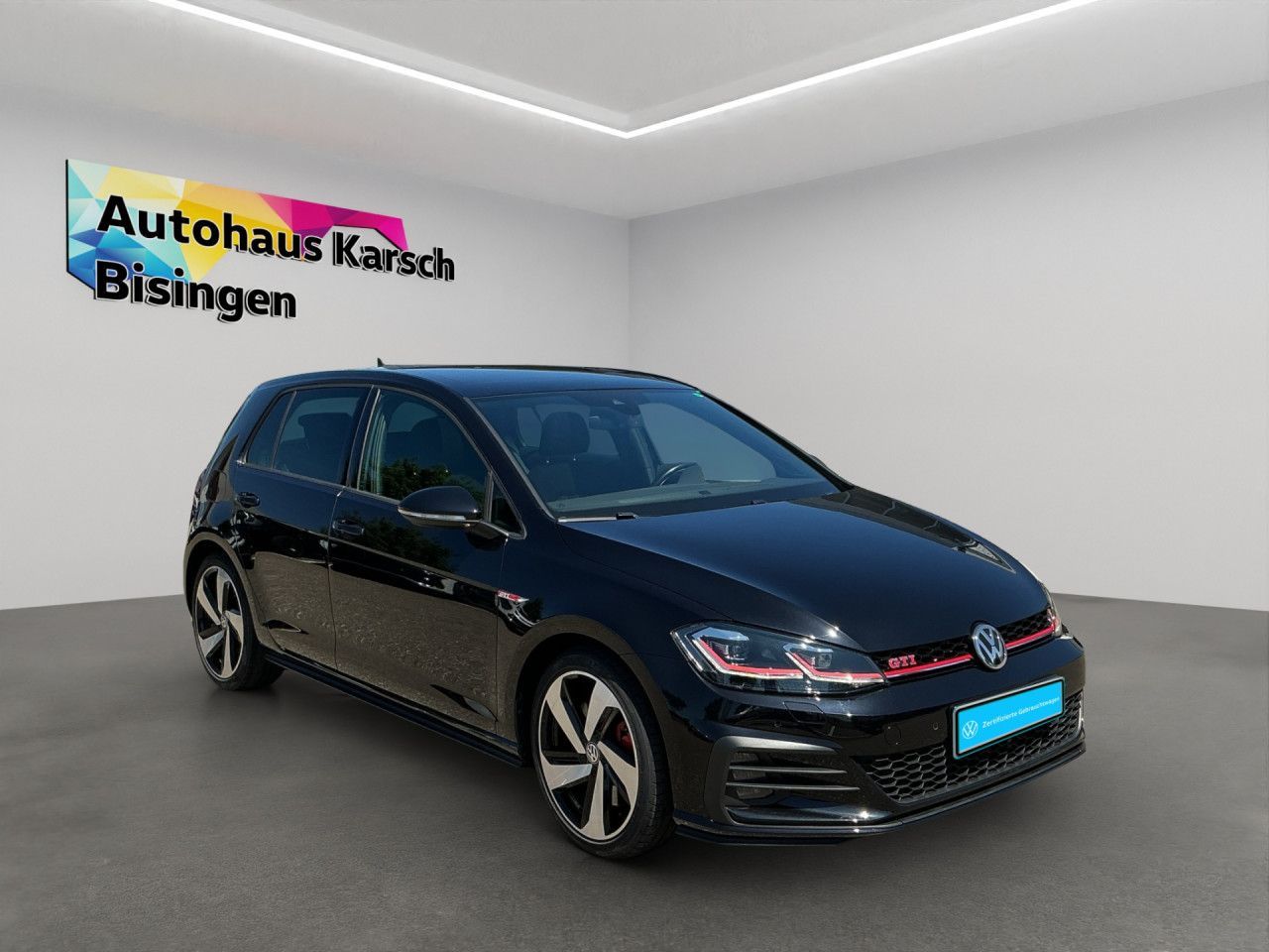 Volkswagen Golf VII 2.0 TSI DSG GTI Performance TOP-PAKET foto 9