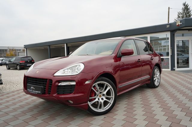 Porsche Cayenne GTS*Alcantara*Schiebedach*Memory*Navi*