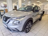 Nissan Juke Acenta / KAMERA / SCHECKHEFT / 1. HAND - gebrauchte Nissan Juke aus dem Jahr 2023