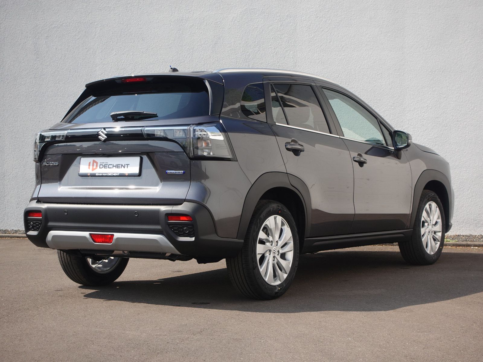 Fahrzeugabbildung Suzuki S-Cross Comfort 1.4,Navi,Kamera,Sitzhzg,LED,17"