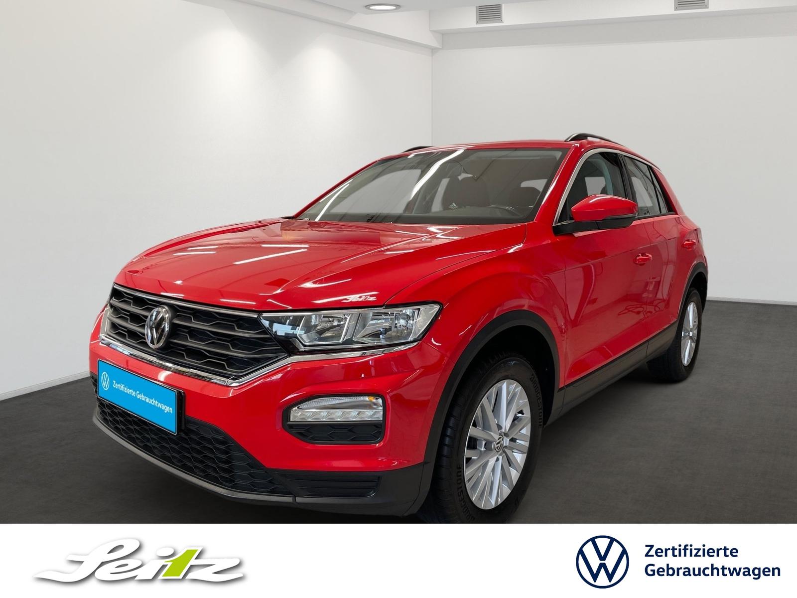 Volkswagen T-Roc 1.0 TSI *AHK*BLUETOOTH*KLIMA*