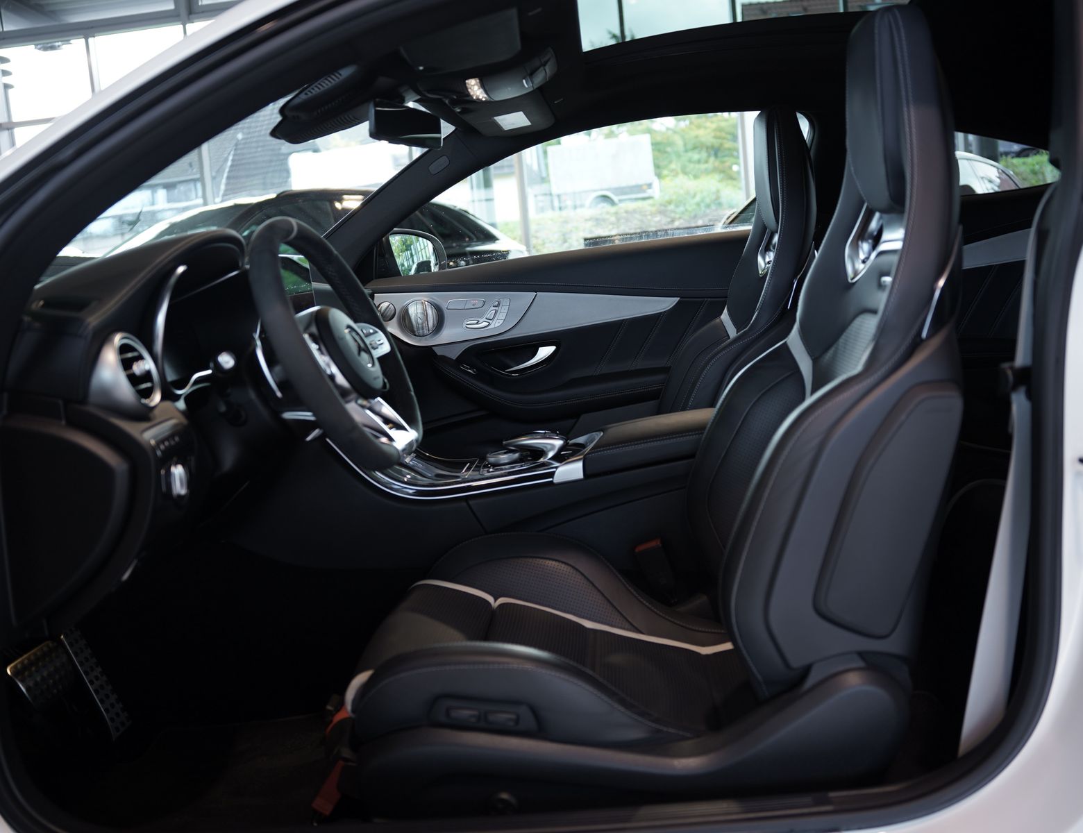 Mercedes Benz C 63 Amg