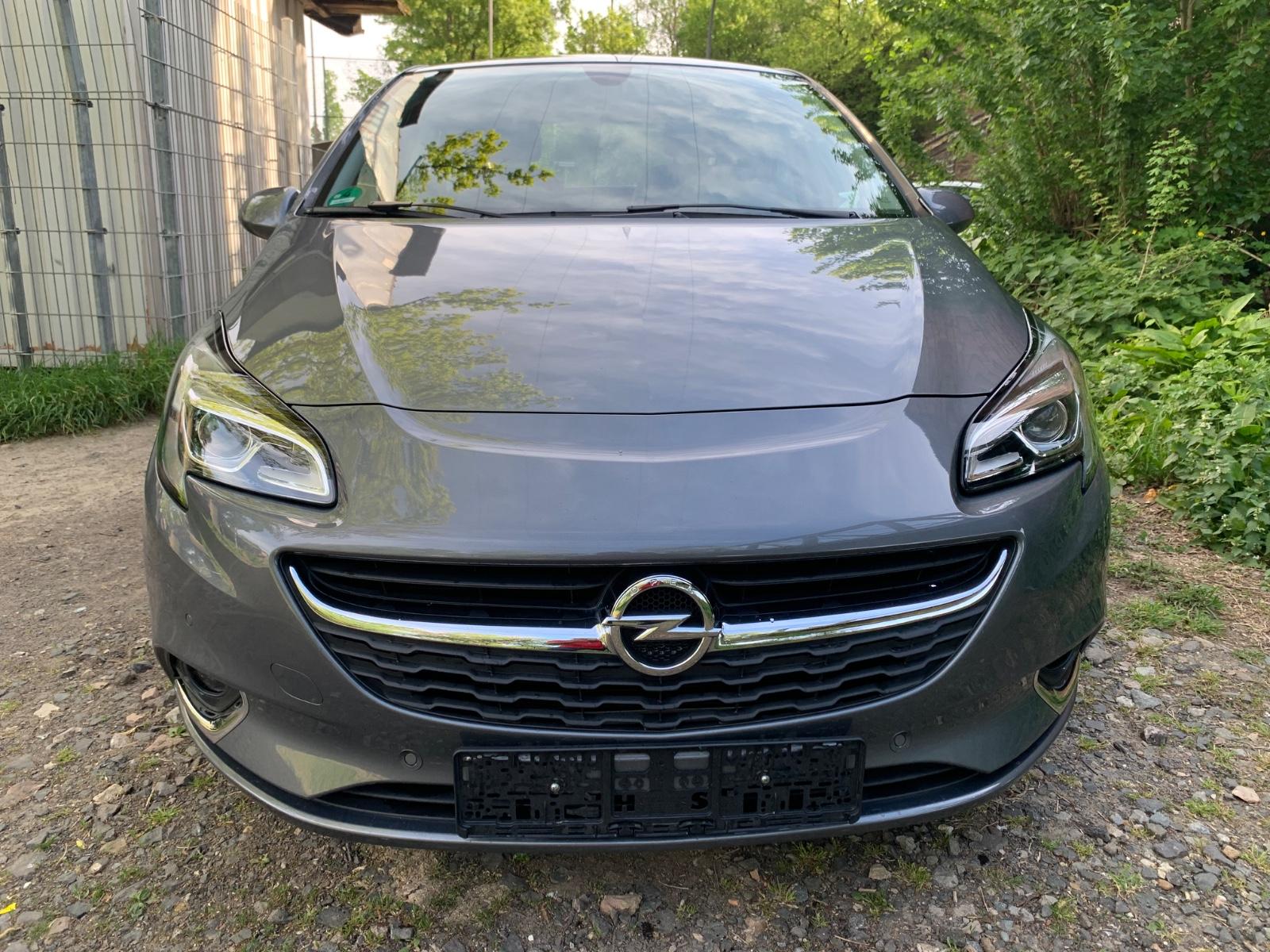 Opel Corsa E Innovation ecoFlex