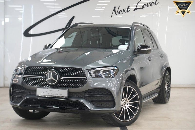 Mercedes-Benz GLE 350