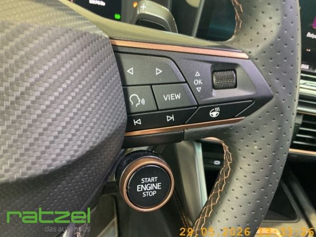 Fahrzeugabbildung CUPRA Formentor 1.5 eTSI Kamera LED ACC El. Heckklappe