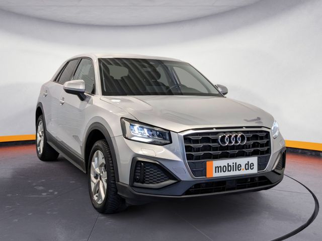 Audi Q2 35 1.5 TSI MMI Navi LED ACC APS RFK Virtual