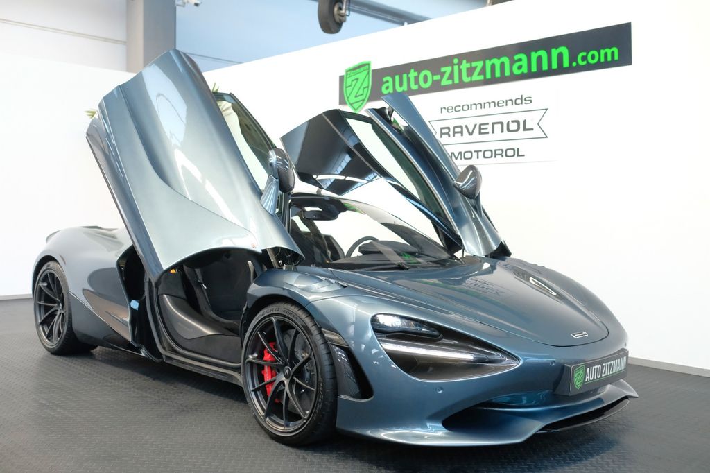 Image of McLaren 750S