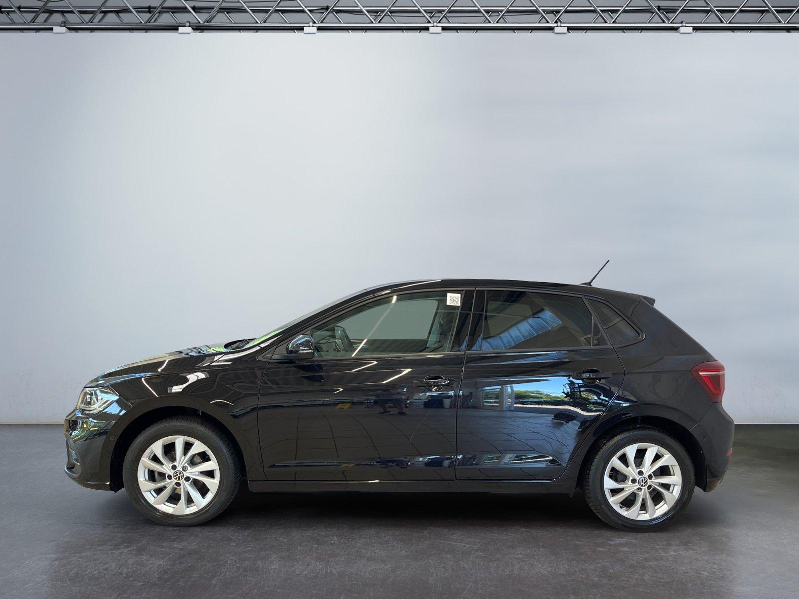 Volkswagen Polo VI Style 1.0 TSI DSG Parklenkassistent ACC, миниатюра 3