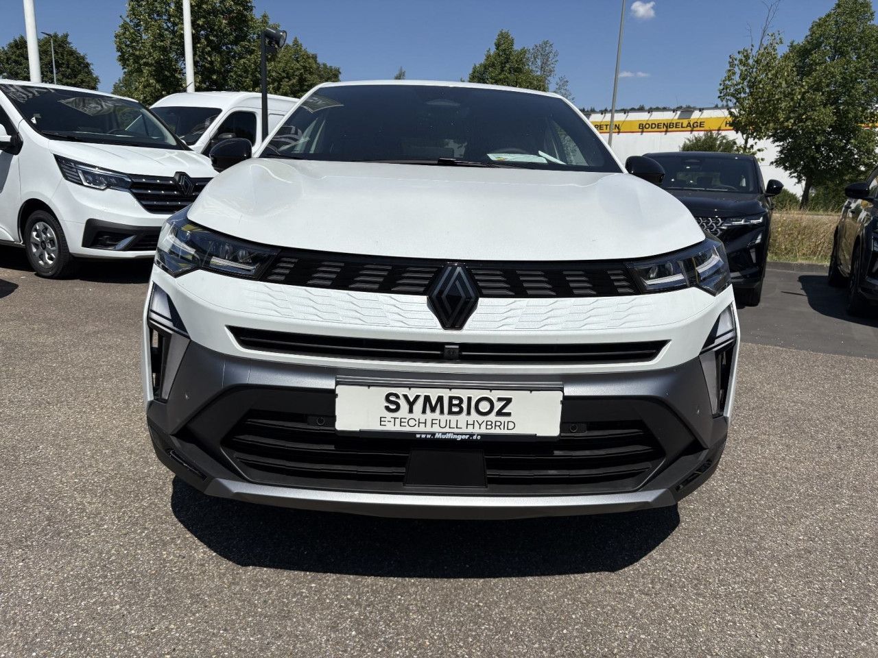 Renault Symbioz Esprit Alpine Full Hybrid 160 LED NAVI imagem 2