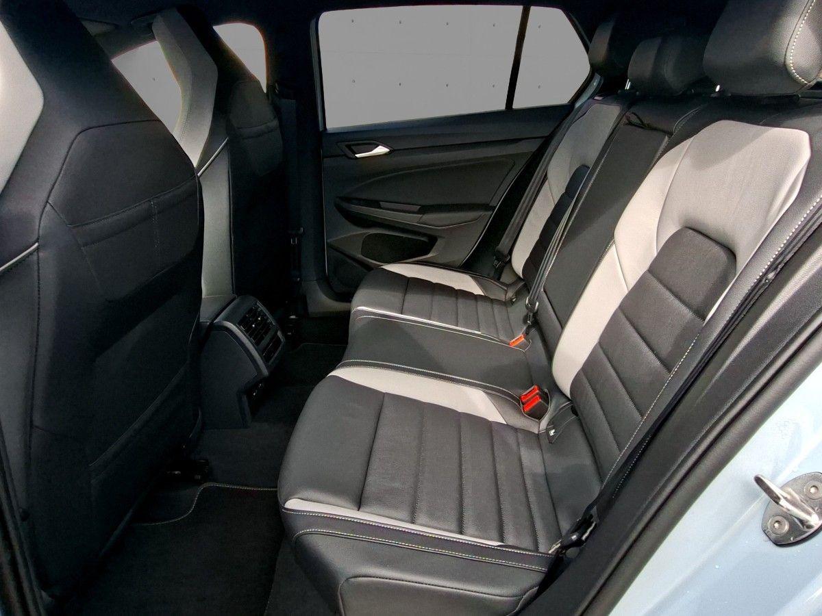 Volkswagen Golf GTE Black Style 1.5TSI eHybrid 18 HuD LEDER, миниатюра 8