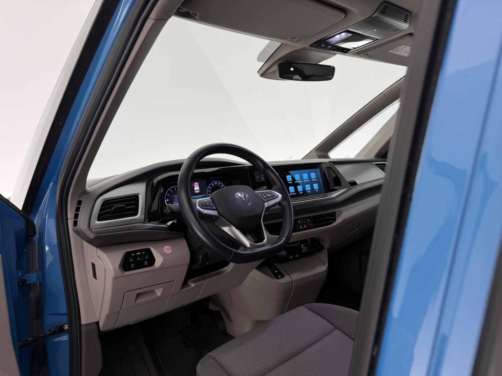 Volkswagen T7 Multivan 1.5 TSI*7.STZ*LED-AHK-R.KAM-TEMPOMAT