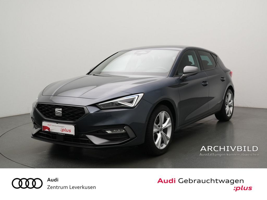 Seat Leon FR MATRIX KEYLESS ACC NAVI KAM PDC SHZ