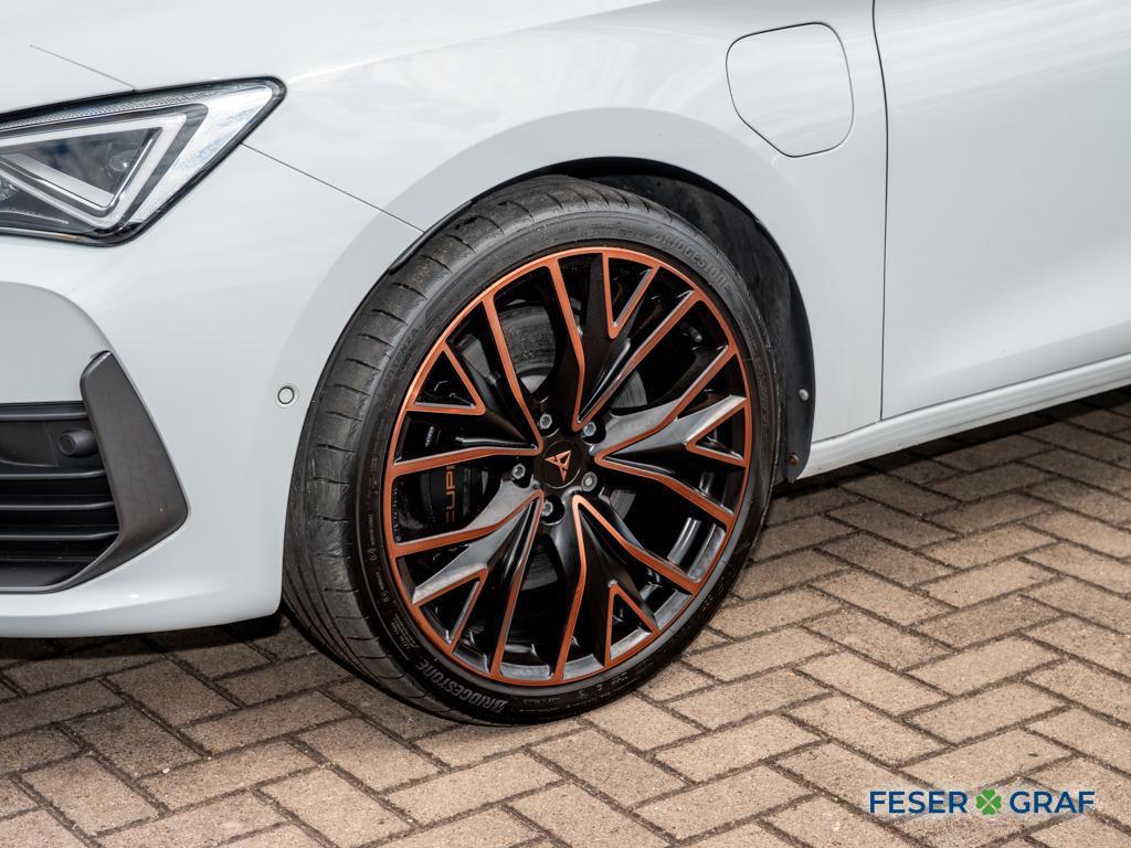 Cupra Leon VZ 1.4 TSI eHybrid LED/RFK/NAVI/SHZ/FULL LI, миниатюра 10