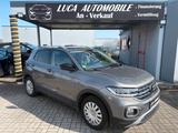 Volkswagen T-Cross Style - VW T-Cross Unfallwagen