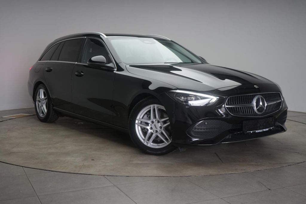 Image of Mercedes-Benz C 220