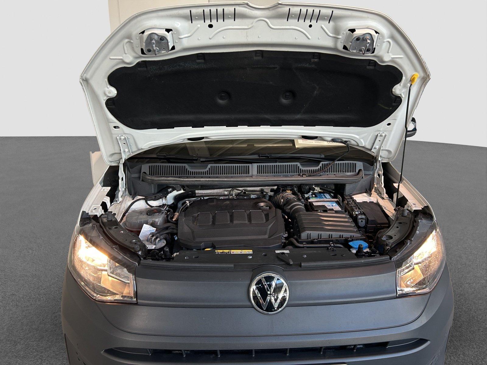 Volkswagen Caddy 2.0 TDI NAVI ACC PDC KLIMA, миниатюра 23