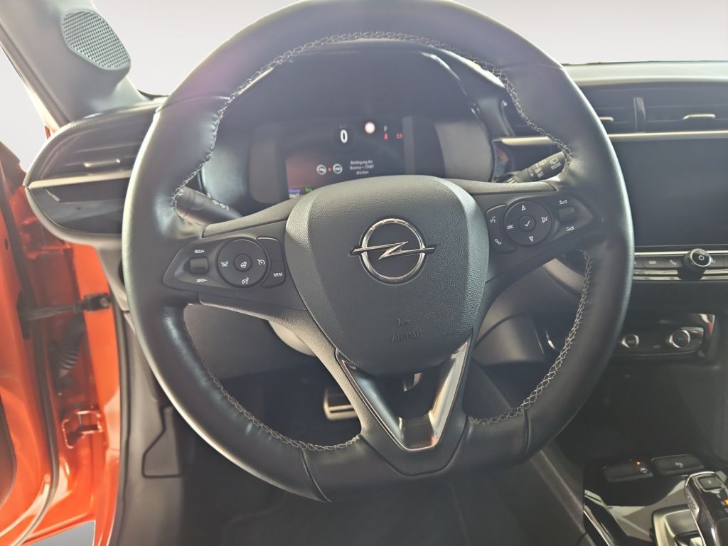 Fahrzeugabbildung Opel Corsa-e Ultimate
