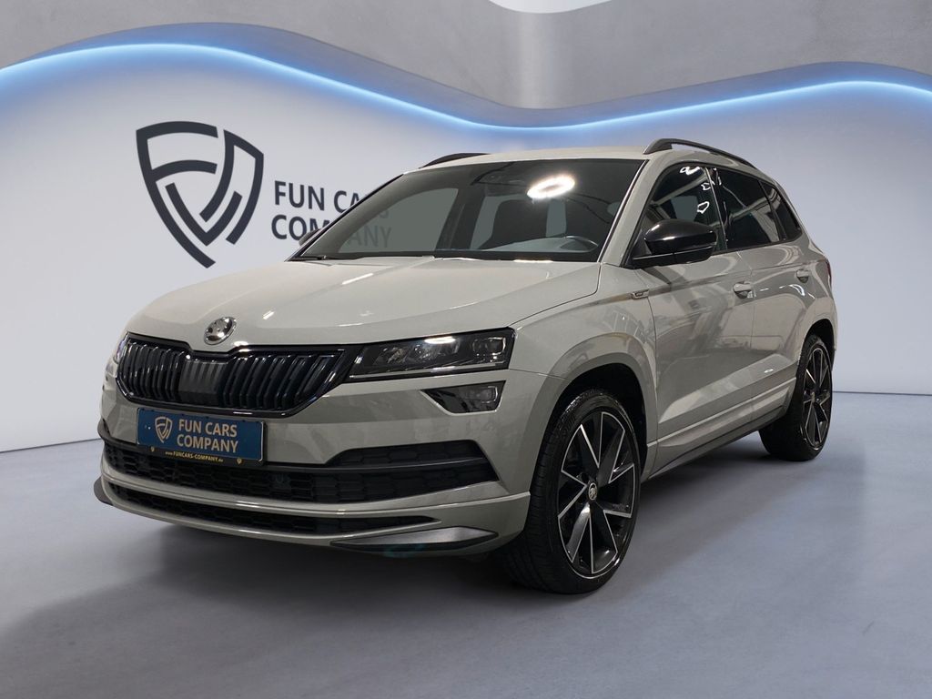 Skoda Karoq — hlavná fotografia