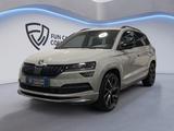 Skoda Karoq Sportline 4x4 AHK Virtual Kamera Navi Alca