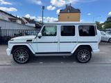 Mercedes-Benz G 500 AMG PAKET*22 BRABUS*BLFT.SITZE*SERVICE NEU - Mercedes-Benz G-Klasse Gebrauchtwagen in Frankfurt