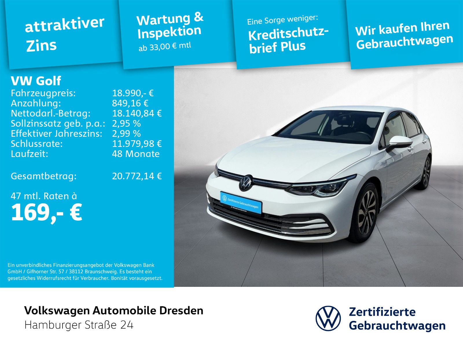 Volkswagen Golf - Bild 2