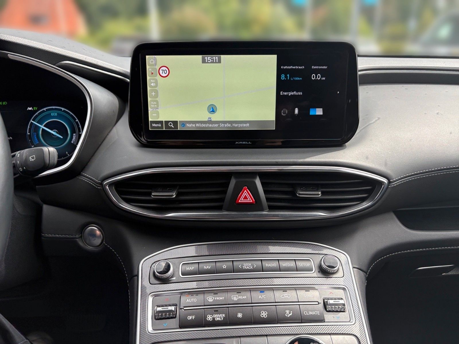 Fahrzeugabbildung Hyundai Santa Fe Prime Hybrid *ALLRAD*
