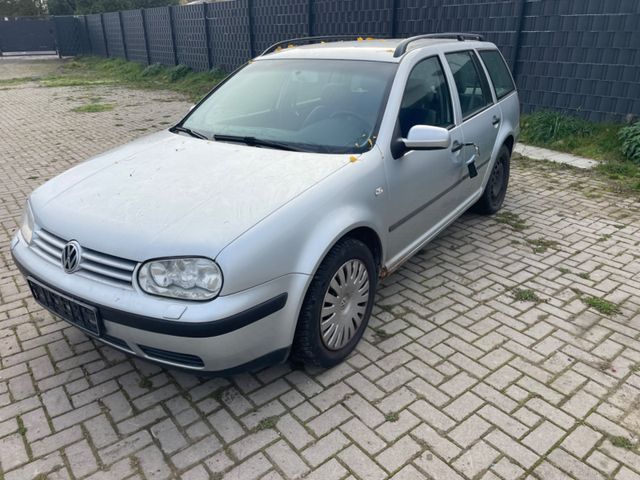 Volkswagen Golf 2.0 Auto Edition Variant AUTOMATIK