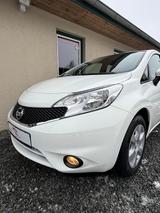 Nissan Note Klima Sitzheizung - Nissan Note Gebrauchtwagen